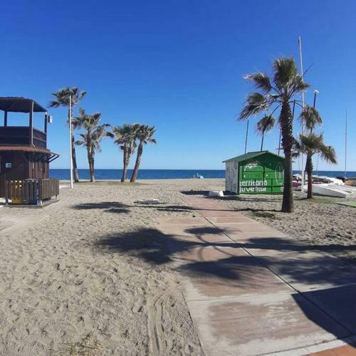 Modern 1 Bed Apartment, In La Cala De Mijas