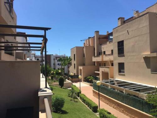 Modern 1 Bed Apartment, In La Cala De Mijas