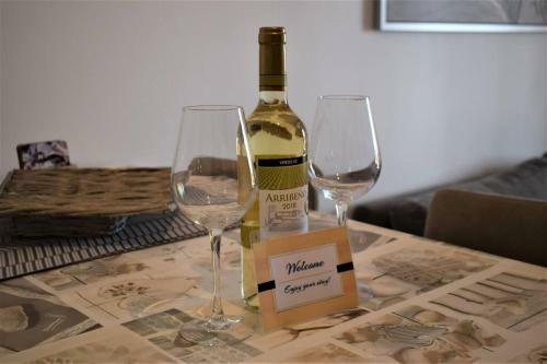 Modern 1 Bed Apartment, In La Cala De Mijas