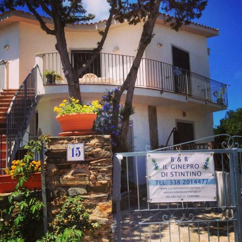 Bed & Breakfast Il Ginepro Di Stintino