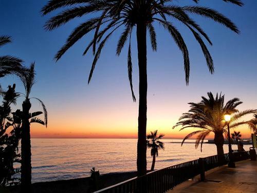 Luxurious Seaview Apartment 6p, La Cala De Mijas