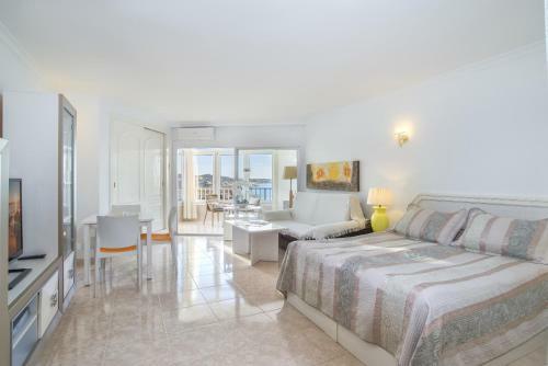 Apartamento Penthouse Studio With Sea Views