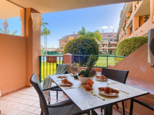 Apartamento Siesta Beach, Con Playa, Piscina Y Parking
