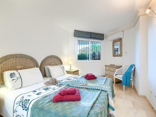 Apartamento Siesta Beach, Con Playa, Piscina Y Parking