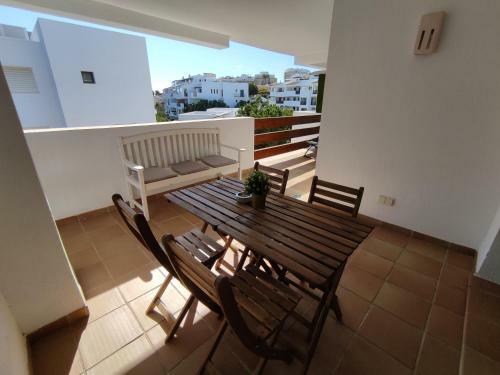 Apartment La Cala Design & Alamar Sea Wiew.