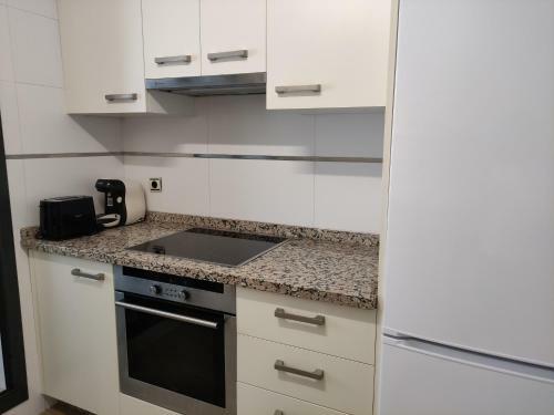 Apartment La Cala Design & Alamar Sea Wiew.