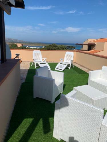 Apartamento Appartamento La Pelosa