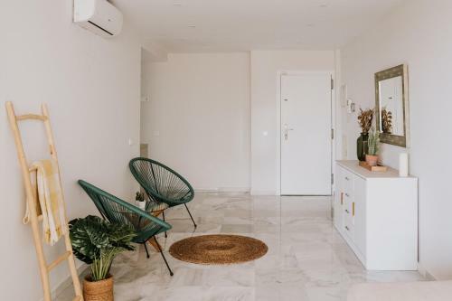 Apartamento Cala Azul Parking&piscina