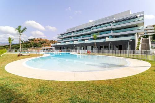 Brand New Luxury Apartment In Cala Serena