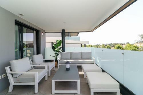 Brand New Luxury Apartment In Cala Serena