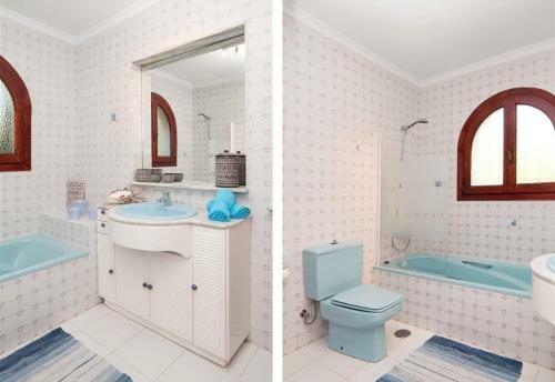 Charming Al-andalus Villa
