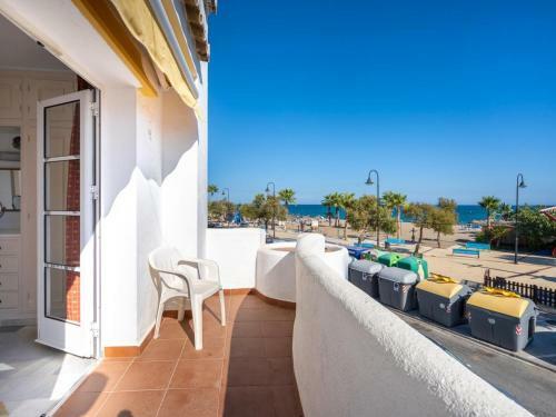 2 Beautiful Beach Front Villa In La Cala