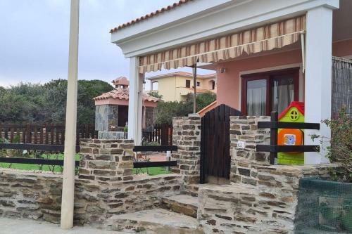 Villetta Giulia Fronte Mare