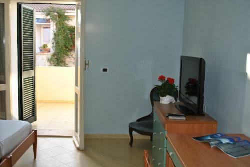 Hotel Geranio Rosso