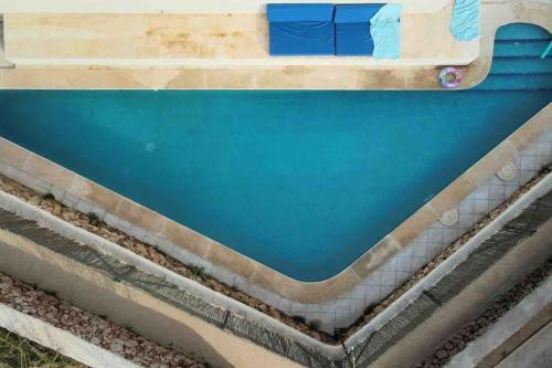 Villa San Valentino Pool And See View