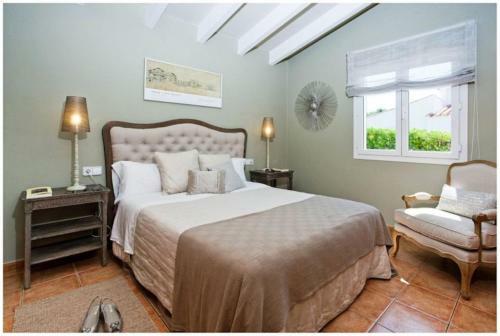 Bini Cel Heated Pool For 6 Pax Luxury Villa