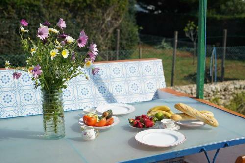 Bini Veca, Casa Unifamiliar Con Jard�n Y Vistas En Binib�cquer