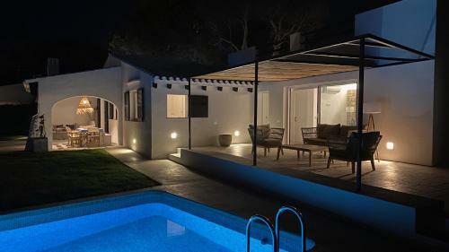 Binifa - Lovely Luxury Villa Few Steps From The Sea
