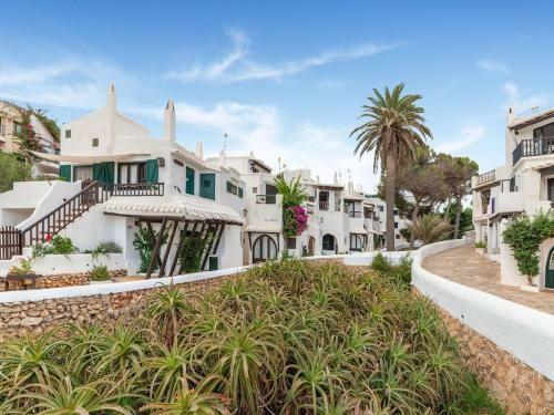 Holiday Home In Binibeca Vell With Sea View