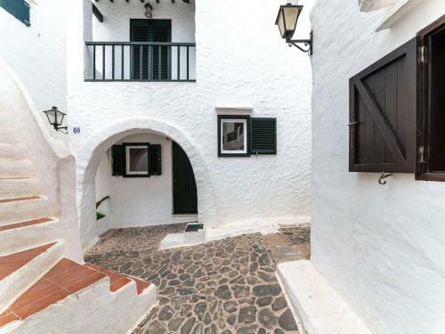 Holiday Home In Binibeca Vell With Sea View