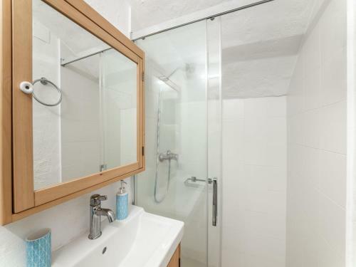 Holiday Home In Binibeca Vell With Sea View