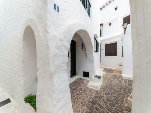 Holiday Home In Binibeca Vell With Sea View
