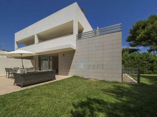 M4r Parc Natural 1 Playa De Muro Beach House