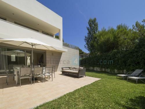 M4r Parc Natural 1 Playa De Muro Beach House