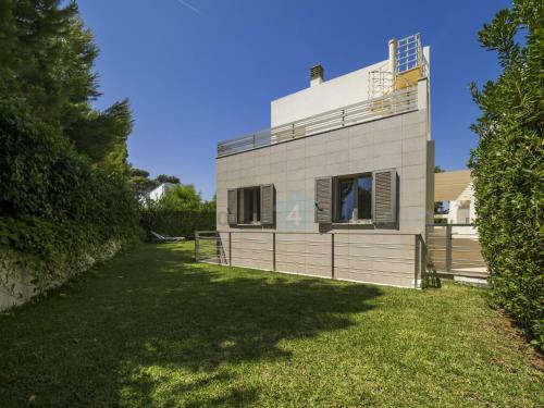 M4r Parc Natural 1 Playa De Muro Beach House