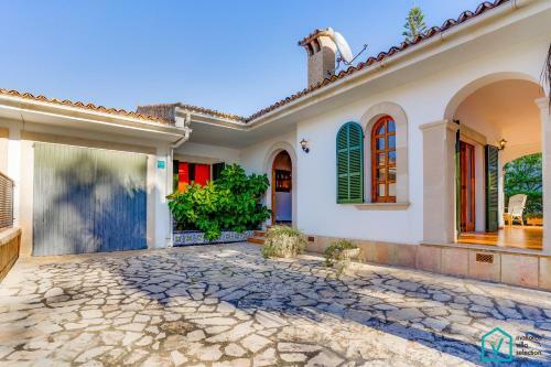 Villa Casa Anecs Alcudia Cycling Friendly
