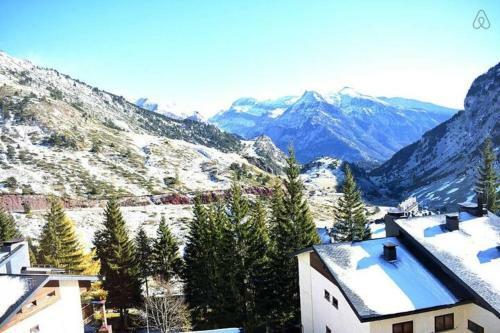 Apartamento Montblanc En El Centro De Candanchu