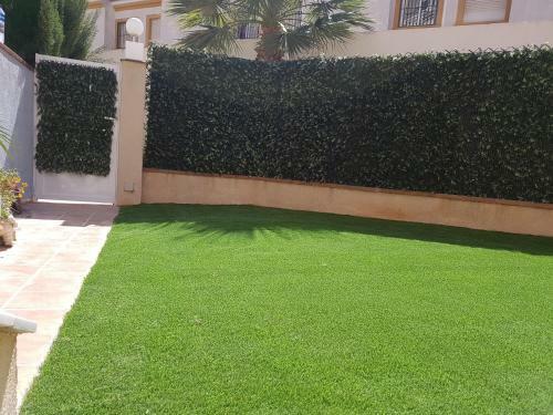 Apartamento Bajo Con Jardin Wifi Junto Al Mar