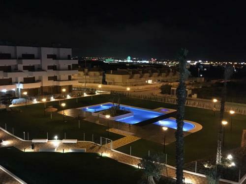 Apartamento Terrazas De Campoamor Penthouse