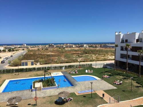 Apartamento Terrazas De Campoamor Penthouse
