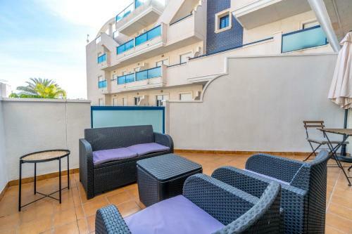 Apartamento Casa Nyaral�s Cabo Roig