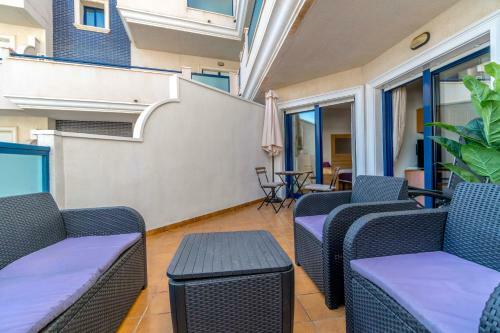 Apartamento Casa Nyaral�s Cabo Roig