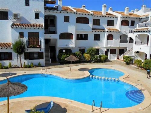 Apartment Bellavista 2 Bed With Pool In Cabo Roig