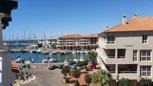 Apartamento Puerto Deportivo Almerimar