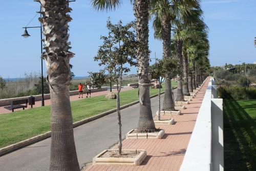 Apartamento Almerimar Primera Linea De Playa
