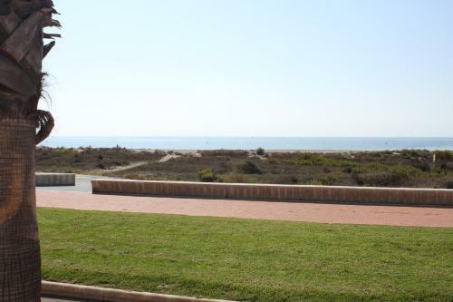 Apartamento Almerimar Primera Linea De Playa