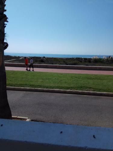 Apartamento Almerimar Primera Linea De Playa