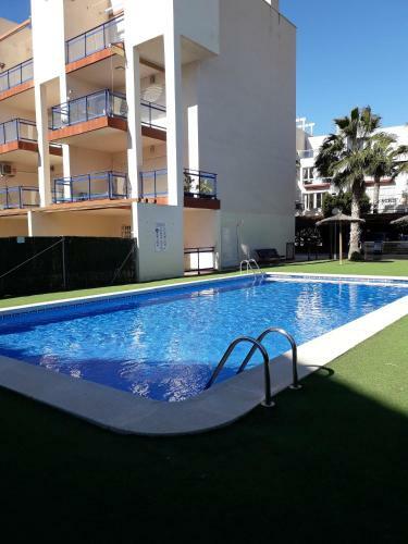 Calle Aire, Top Floor Apartment With Great Views