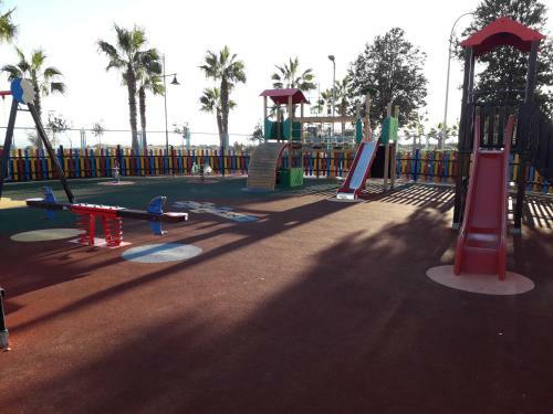 Apartamento �tico Frente Al Mar