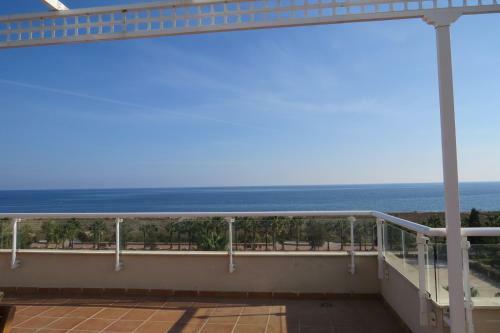 Apartamento �tico Frente Al Mar