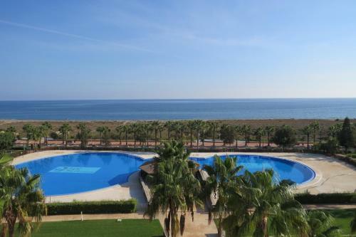 Apartamento �tico Frente Al Mar