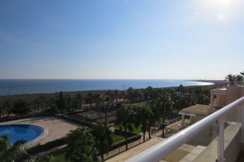 Apartamento �tico Frente Al Mar