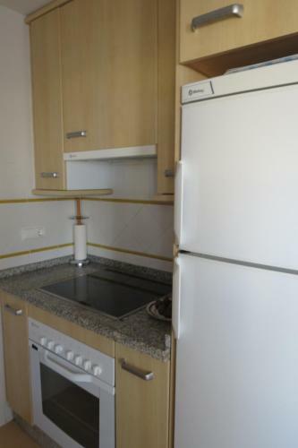 Apartamento �tico Frente Al Mar