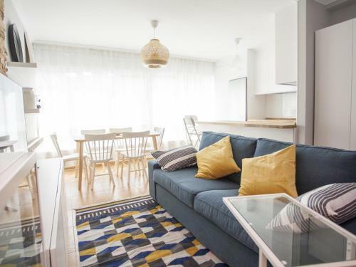 Villa Duplex Esteiro En La R�a De Muros
