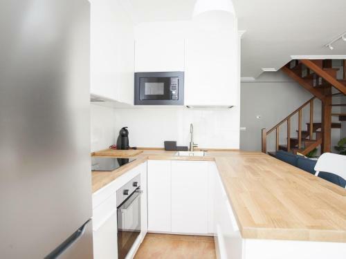 Villa Duplex Esteiro En La R�a De Muros