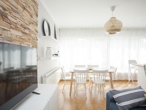 Villa Duplex Esteiro En La R�a De Muros